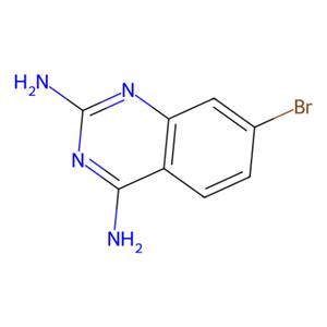 aladdin 阿拉丁 B181364 7-溴-2,4-二氨基喹唑啉 137553-43-6 97%