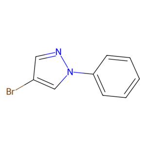 aladdin 阿拉丁 B181661 4-溴-1-苯基-1H-吡唑 15115-52-3 98%
