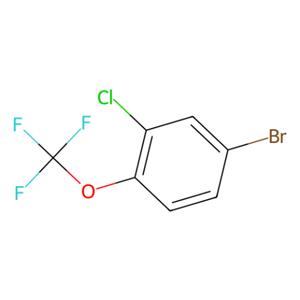 aladdin 阿拉丁 B181806 4-溴-2-氯-1-(三氟甲氧基)苯 158579-80-7 98%