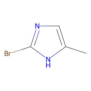 aladdin 阿拉丁 B183036 2-溴-4-甲基-1H-咪唑 23328-88-3 97%