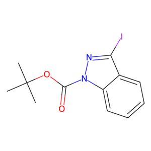 1-Boc-3-碘-1h-吲唑,1-Boc-3-iodo-1h-indazole