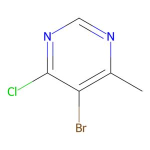 aladdin 阿拉丁 B183863 5-溴-4-氯-6-甲基嘧啶 3438-55-9 ≥98%