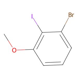 aladdin 阿拉丁 B184598 3-溴-2-碘苯甲醚 450412-22-3 95%