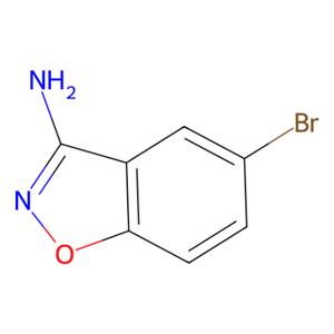 aladdin 阿拉丁 B184610 5-溴苯并[d]异恶唑-3-基胺 455280-00-9 95%