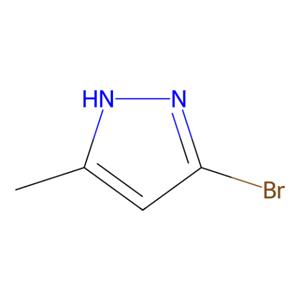 aladdin 阿拉丁 B185288 3-溴-5-甲基-1H-吡唑 57097-81-1 98%