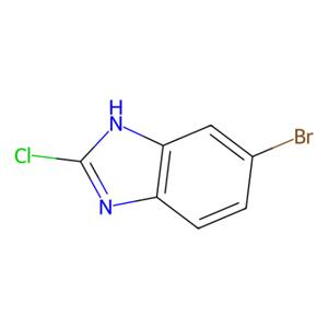 aladdin 阿拉丁 B186000 5-溴-2-氯-1H-苯并咪唑 683240-76-8 97%