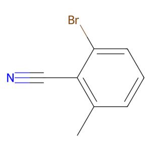 aladdin 阿拉丁 B186581 2-溴-6-甲基苄腈 77532-78-6 95%