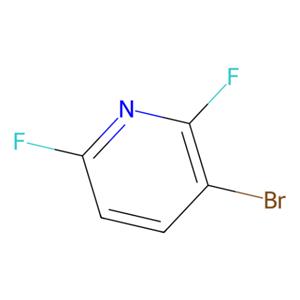 aladdin 阿拉丁 B186697 3-溴-2,6-二氟吡啶 80392-79-6 96%