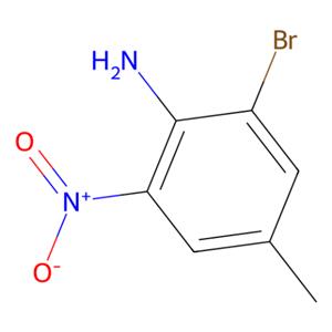 aladdin 阿拉丁 B186786 2-溴-4-甲基-6-硝基苯胺 827-24-7 98%