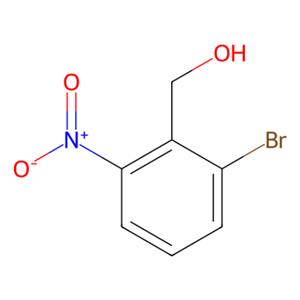 aladdin 阿拉丁 B187207 (2-溴-6-硝基苯基)甲醇 861106-91-4 98%