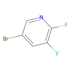 aladdin 阿拉丁 B187868 5-溴-2,3-二氟吡啶 89402-44-8 98%
