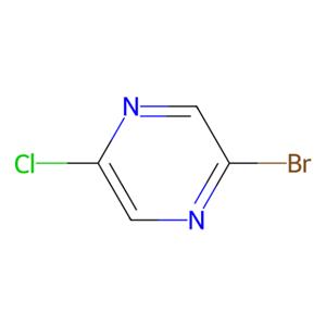 aladdin 阿拉丁 B188063 2-溴-5-氯吡嗪 912773-21-8 97%