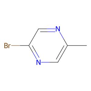 aladdin 阿拉丁 B188923 2-溴-5-甲基吡嗪 98006-90-7 98%