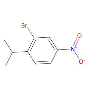 2-溴-1-异丙基-4-硝基苯,2-Bromo-1-isopropyl-4-nitrobenzene