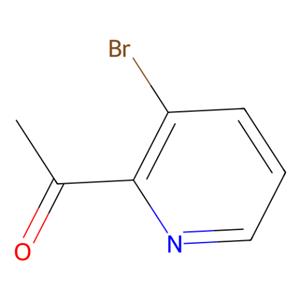 aladdin 阿拉丁 B189692 1-(3-溴吡啶-2-基)乙酮 111043-09-5 95%