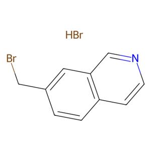 aladdin 阿拉丁 B190046 7-（溴甲基）异喹啉氢溴酸盐, ≥95% 1203372-02-4 ≥95%