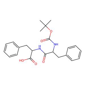 aladdin 阿拉丁 B190524 Boc-L-苯丙氨酰-苯丙氨酸 13122-90-2 97%