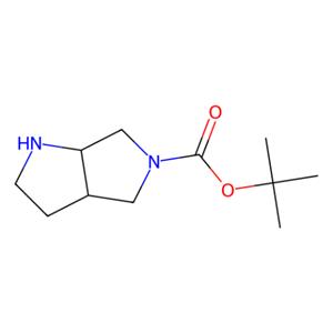 aladdin 阿拉丁 B190569 5-Boc-六氢吡咯并[3,4-B]吡咯 132414-81-4 97%