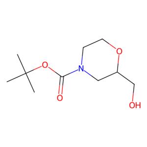 aladdin 阿拉丁 B190653 4-BOC-2-羟甲基吗啉 135065-69-9 98%