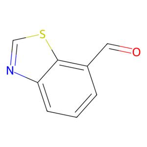 aladdin 阿拉丁 B190955 苯并[d]噻唑-7-甲醛 144876-37-9 98%