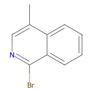 aladdin 阿拉丁 B191125 1-溴-4-甲基异喹啉 1542564-70-4 97%