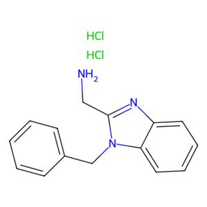 aladdin 阿拉丁 B191903 (1-苄基-1H-苯并咪唑-2-基)甲胺双盐酸盐 20028-34-6 97%