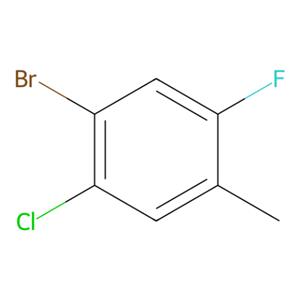 aladdin 阿拉丁 B191921 4-溴-5-氯-2-氟甲苯 201849-17-4 98%