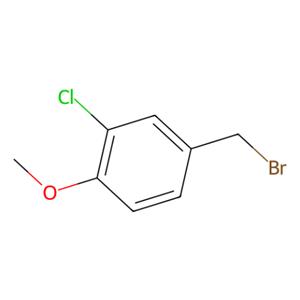 aladdin 阿拉丁 B192709 4-溴甲基-2-氯-1-甲氧基苯 320407-92-9 97%