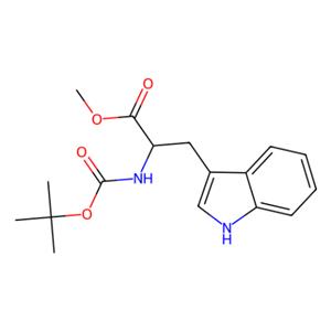 N-Boc-L-色氨酸 甲酯,N-Boc-L-tryptophan methyl ester