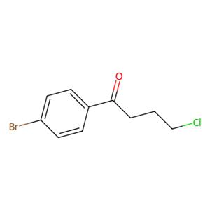 aladdin 阿拉丁 B193481 4'-溴-4-氯苯丁酮 4559-96-0 97%