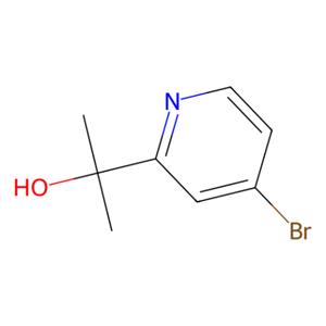 aladdin 阿拉丁 B193530 2-(4-溴吡啶-2-基)-2-丙醇 477252-20-3 98%