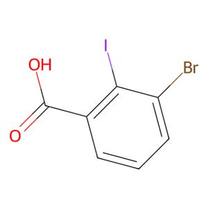 aladdin 阿拉丁 B193614 3-溴-2-碘苯甲酸 503821-94-1 95%