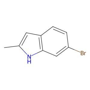 aladdin 阿拉丁 B194192 6-溴-2-甲基-1H-吲哚 6127-19-1 98%