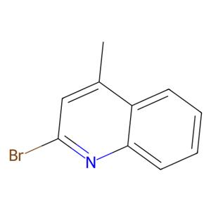 aladdin 阿拉丁 B194383 2-溴-4-甲基喹啉 64658-04-4 98%
