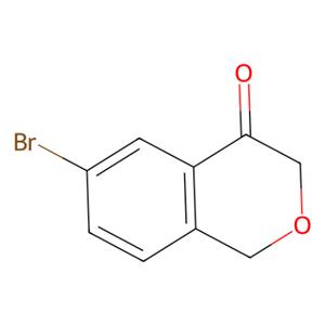 6-溴-4-异二氢色原酮,6-Bromoisochroman-4-one