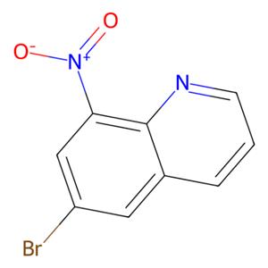 aladdin 阿拉丁 B194588 6-溴-8-硝基喹啉 68527-67-3 97%