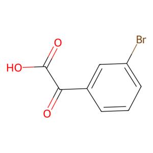 2-(3-溴苯基)-2-氧代乙酸,2-(3-Bromophenyl)-2-oxoacetic acid