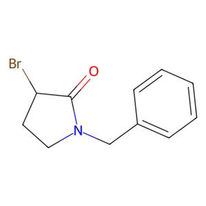 aladdin 阿拉丁 B195039 N-苄基-3-溴吡咯烷-2-酮 77868-84-9 98%