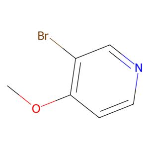 aladdin 阿拉丁 B195182 3-溴-4-甲氧基吡啶 82257-09-8 98%