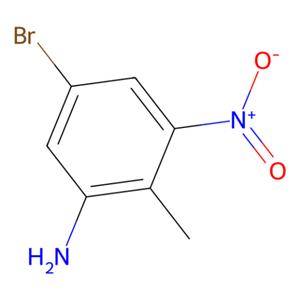 aladdin 阿拉丁 B195403 5-溴-2-甲基-3-硝基苯胺 864550-40-3 95%