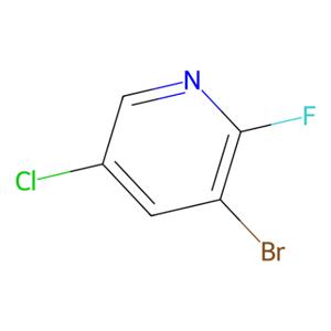 aladdin 阿拉丁 B195534 3-溴-5-氯-2-氟吡啶 884494-87-5 98%