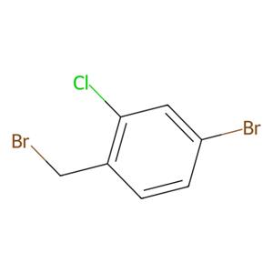 aladdin 阿拉丁 B195676 2-氯-4-溴溴苄 89720-77-4 97%