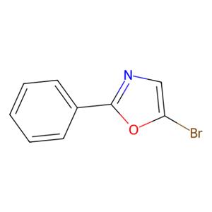 5-溴-2-苯基恶唑,5-Bromo-2-phenyloxazole