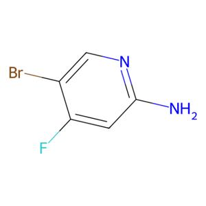 aladdin 阿拉丁 B195991 5-溴-2-氨基-4-氟吡啶 944401-69-8 98%