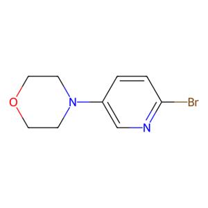 aladdin 阿拉丁 B196045 4-(6-溴吡啶-3-基)吗啉 952582-08-0 98%