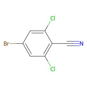 aladdin 阿拉丁 B196181 4-溴-2,6-二氯苯腈 99835-27-5 98%