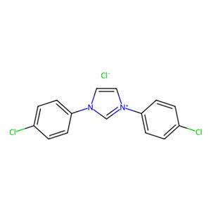 aladdin 阿拉丁 B281495 1,3-双（4-氯苯基）咪唑氯化物 141556-46-9 97%