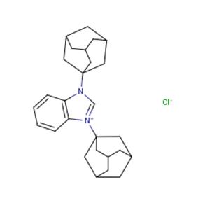 1,3-双（1-金刚烷基）苯并咪唑氯化物,1,3-Bis(1-adamantyl)benzimidazolium chloride