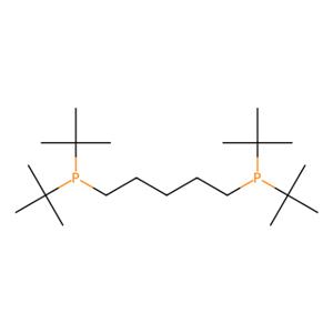 aladdin 阿拉丁 B281808 1,5-双(二叔丁基膦)戊烷 65420-68-0 97%