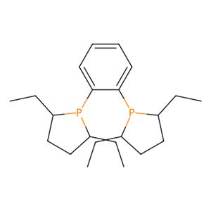 aladdin 阿拉丁 B281819 (-)-1,2-双[(2R,5R)-2,5-二乙基膦烷基]苯 136705-64-1 98%